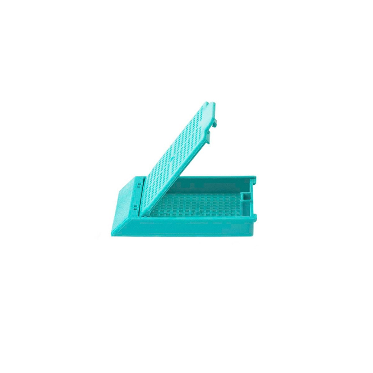 Biopsy Cassettes, aqua